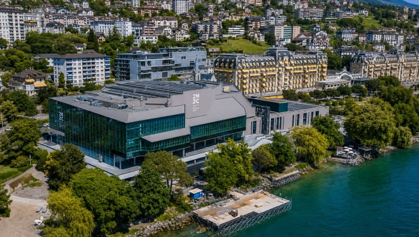 Montreux : soirée test pour le nouveau 2M2C 